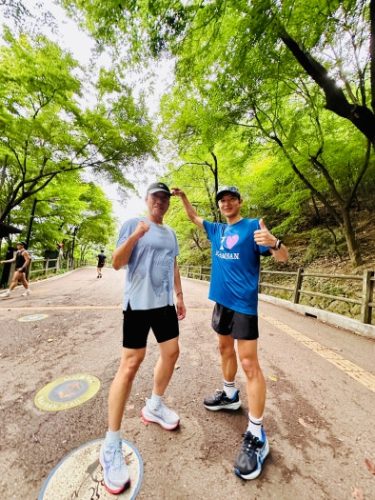 아식스 노바블라스트 5 photo review