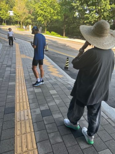아식스 노바블라스트 5 photo review