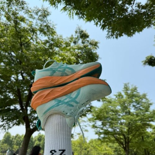 아식스 노바블라스트 5 photo review