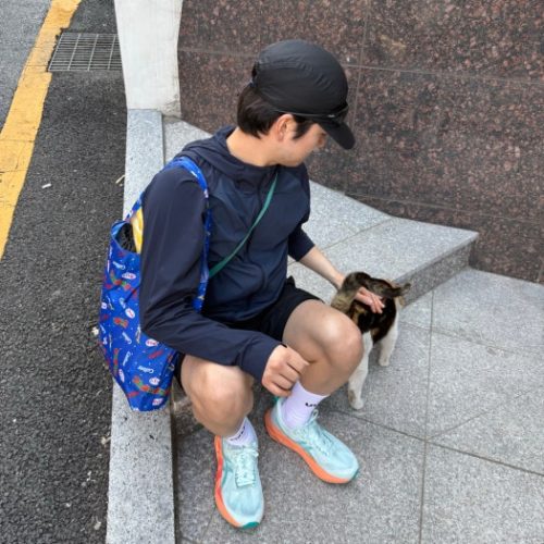 아식스 노바블라스트 5 photo review