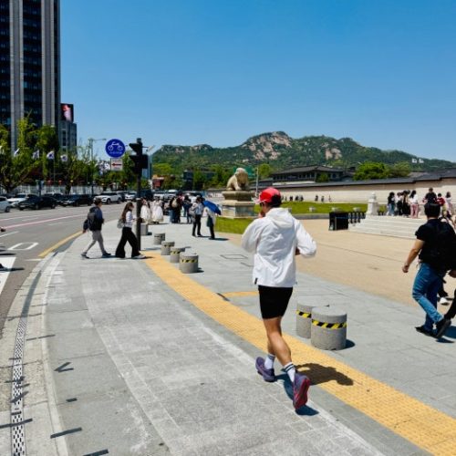 아식스 노바블라스트 5 photo review