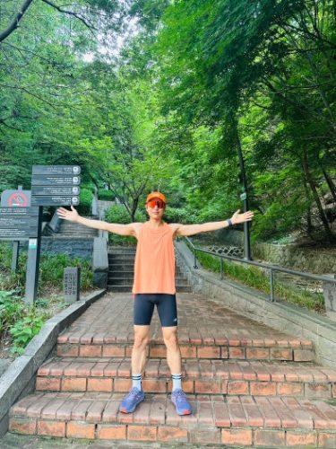 아식스 노바블라스트 5 photo review