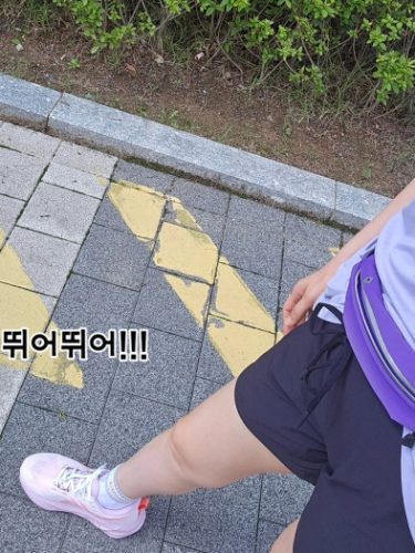 아식스 노바블라스트 5 photo review
