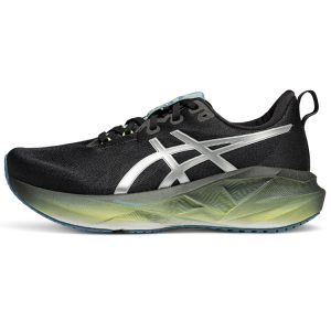 ASICS NOVABLAST 5 로우탑 캐주얼 롱 기장 Distance 러닝 단거리 러닝 러닝 신발 여성 블랙