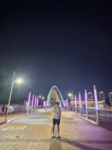아식스 슈퍼블라스트 2 photo review