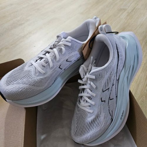 아식스 슈퍼블라스트 2 photo review