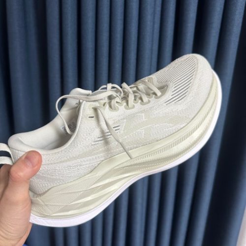 아식스 슈퍼블라스트 2 photo review