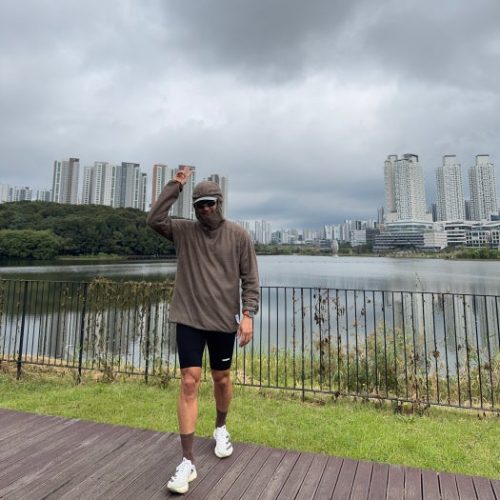 아식스 슈퍼블라스트 2 photo review