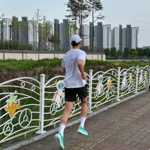 아식스 슈퍼블라스트 2 photo review