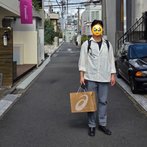 아식스 슈퍼블라스트 2 photo review