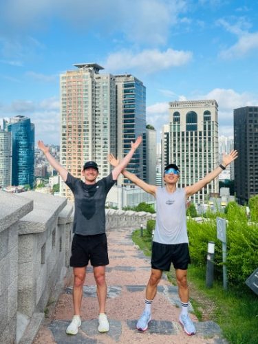 아식스 슈퍼블라스트 2 photo review
