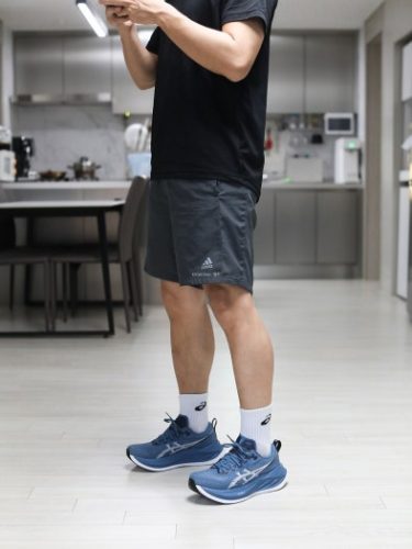아식스 슈퍼블라스트 2 photo review