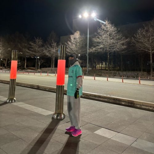 아식스 슈퍼블라스트 2 photo review