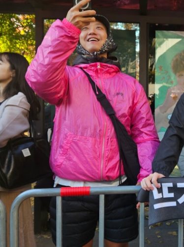 아식스 슈퍼블라스트 2 photo review
