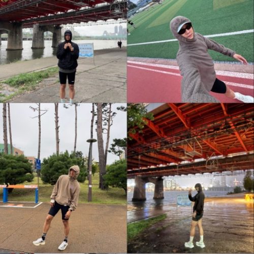 아식스 슈퍼블라스트 2 photo review