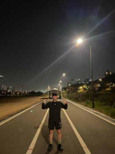 아식스 슈퍼블라스트 2 photo review