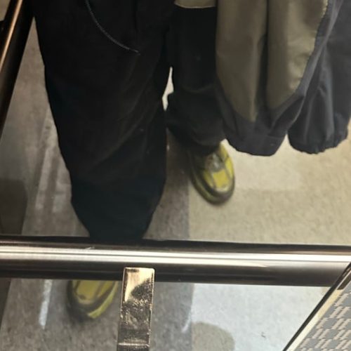 호카 오네오네 Mafate Speed 2 내마모성, 통기성이 좋은 로우탑 러닝 신발 남성 브라운 photo review