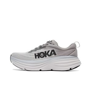 호카 본디 8 4E 샤크 그레이 미스트 그레이