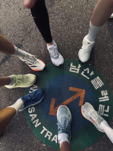 호카 본디 9 드리즐 다운푸어 photo review