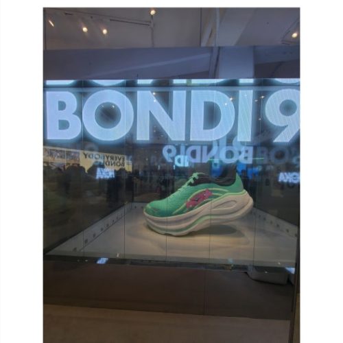 호카 본디 9 갈락틱 그레이 photo review
