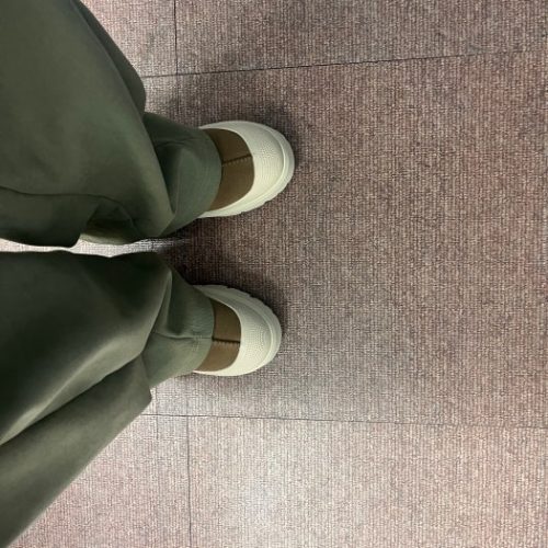 BATHING APE 로우 탑 1170 0191 007 A Bathing Ape Bape Sta Low 화이트 & 퍼플 photo review
