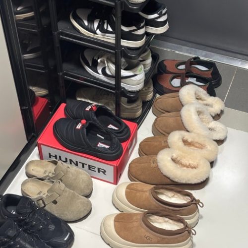 BATHING APE 로우 탑 1170 191 022 A Bathing Ape Bape Sta Low 레드 & 화이트 미러 표면 photo review