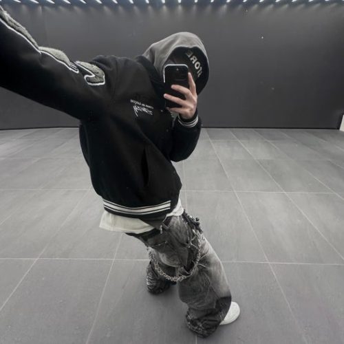 BATHING APE 로우 상의 1H73-191-921 A Bathing Ape 베이프 스테이 로우 화이트 그레이 photo review