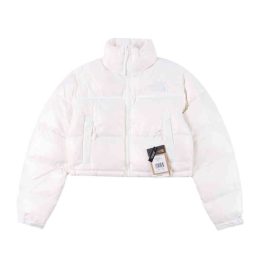 The North Face/노스페이스 84 Jenna Kendou 쇼트 다운 재킷 ASA101323-93