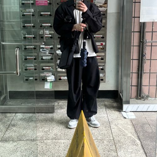 디올 로우탑 스니커즈 photo review
