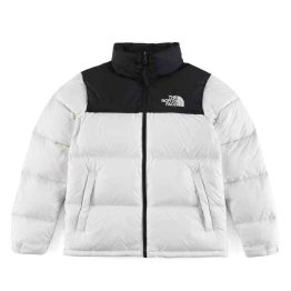 The North Face/노스페이스 1996nuptse 4nch 아웃도어 클래식 TNF 다운 재킷 101283-801