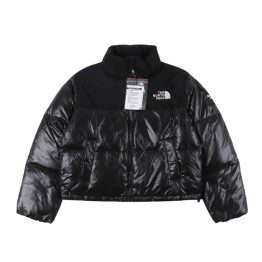 The North Face/노스페이스 22ss 82b 쇼트 샤이니 레트로 다운 재킷 ASA101573-235