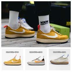 나이키 x 톰 삭스 제너럴 퍼포즈 슈