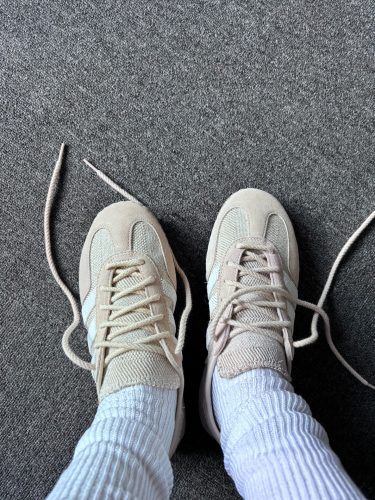 【Jennie같은 항】CLOT x 아디다스 오리지널스 가젤 인도어 헤일로 photo review