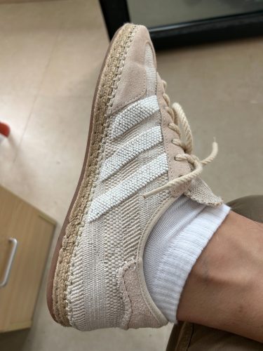 【Jennie같은 항】CLOT x 아디다스 오리지널스 가젤 인도어 헤일로 photo review