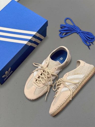 【Jennie같은 항】CLOT x 아디다스 오리지널스 가젤 인도어 헤일로 photo review
