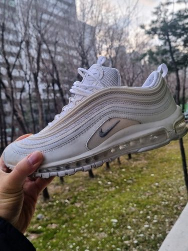 나이키 에어맥스 97 운동화와 캐주얼화 photo review