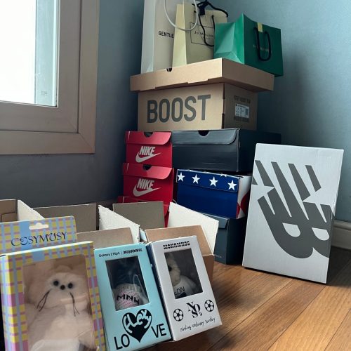 나이키 에어맥스 97 운동화와 캐주얼화 photo review