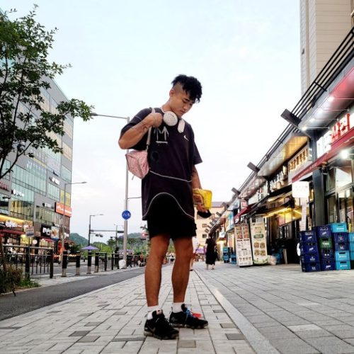나이키 x 오프화이트 에어 베이퍼맥스 V2 photo review