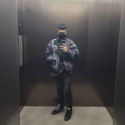 나이키 x 오프화이트 에어 베이퍼맥스 V2 photo review