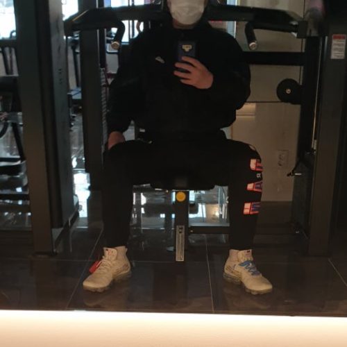나이키 x 오프화이트 에어 베이퍼맥스 V2 photo review