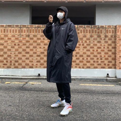 나이키 x 오프화이트 에어 베이퍼맥스 V2 photo review