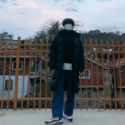 나이키 에어맥스 270 리액트 바우하우스 photo review