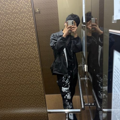 【G-Dragon】나이키 x 피스마이너스원 에어포스 1 로우 파라노이즈 photo review