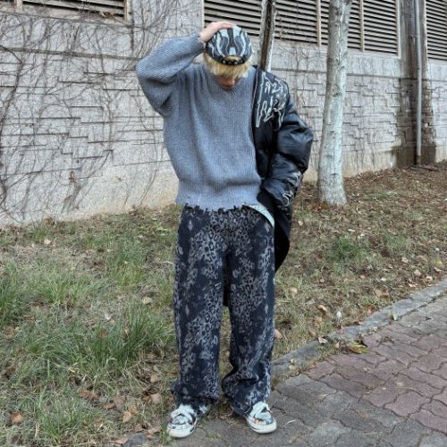 【G-Dragon】나이키 x 피스마이너스원 에어포스 1 로우 파라노이즈 photo review