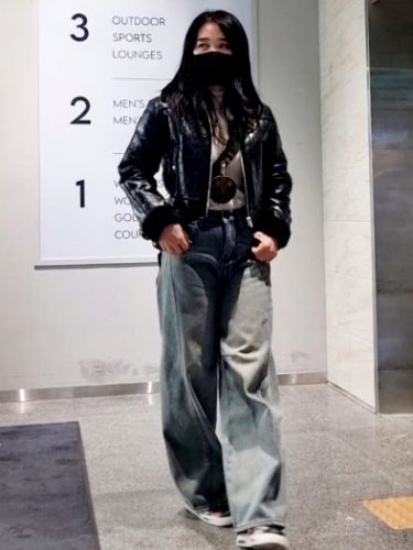 【G-Dragon】나이키 x 피스마이너스원 에어포스 1 로우 파라노이즈 photo review