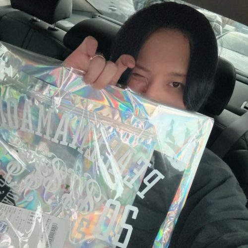 【G-Dragon】나이키 x 피스마이너스원 에어포스 1 로우 파라노이즈 photo review