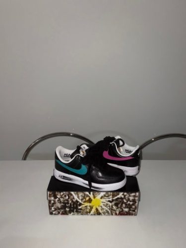【G-Dragon】나이키 x 피스마이너스원 에어포스 1 로우 파라노이즈 photo review