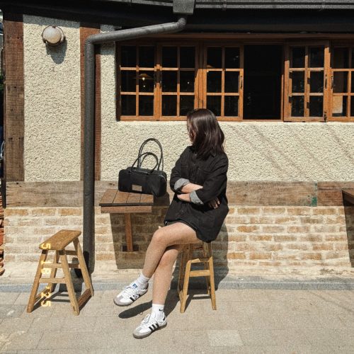 아디다스 삼바 OG photo review