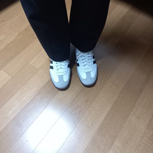 아디다스 삼바 OG photo review