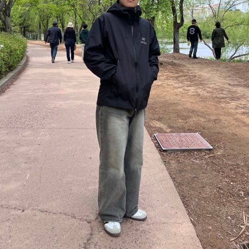 아디다스 삼바 OG photo review